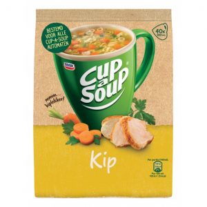 Cup A Soup Kip Vending