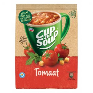 Cup-A-Soup Vending Tomaat