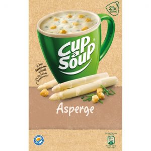 Cup A Soup Asperge