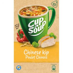 Cup A Soup Chinese Kip