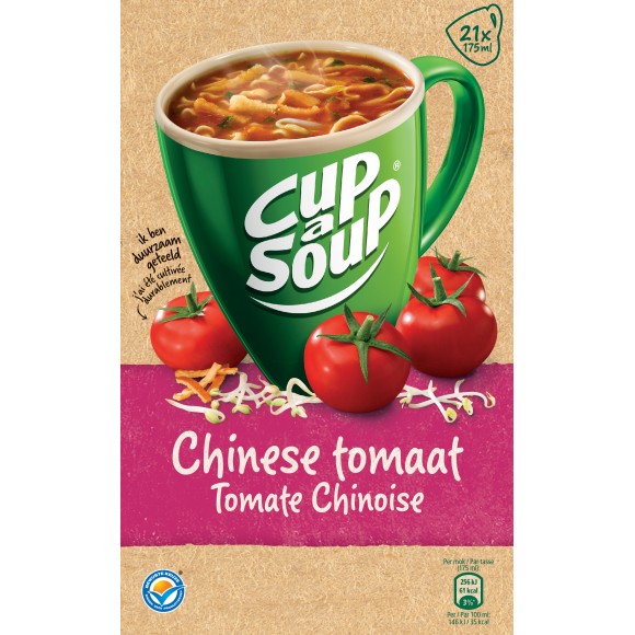 Cup A Soup Chinese tomaat