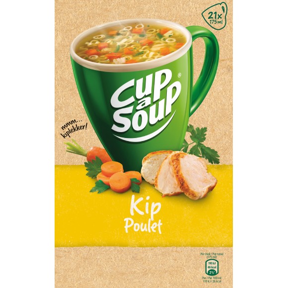Cup A Soup Kippensoep