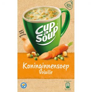Cup A Soup Koninginnen