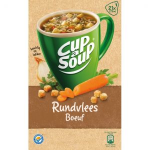 Cup A Soup Rundvlees