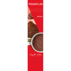 Fountain Choco Dutch