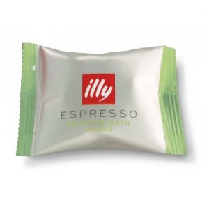 Illy Pads Espresso Decaffeinato