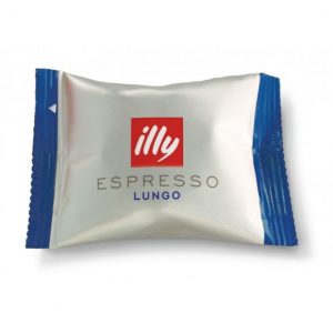 Illy Pads Espresso Lungo