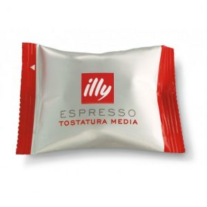 Illy Pads Espresso Medio
