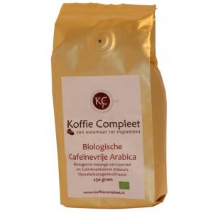 KC Decafe Bio 250 gr