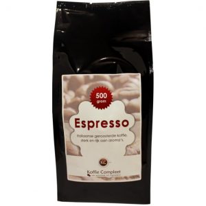KC Espresso zk 500 gr
