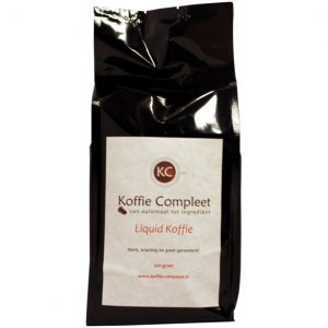 KC Liquid Koffie zk 500 gr