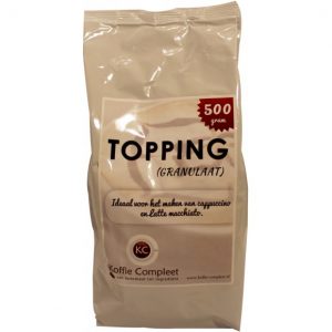 KC Topping Granulaat zk 500 gr