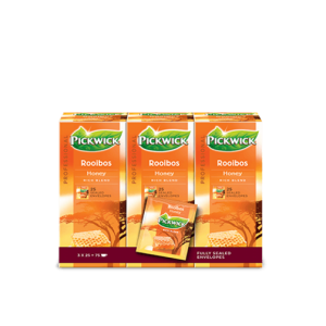 Pickwick Professional Rooibos Honing 25 zkj