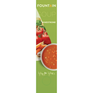 Fountain Minestronesoep