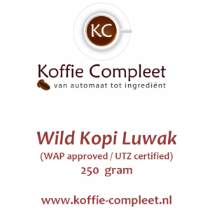 KC Wild Kopi Luwak