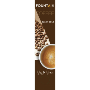 Fountain Black Gold