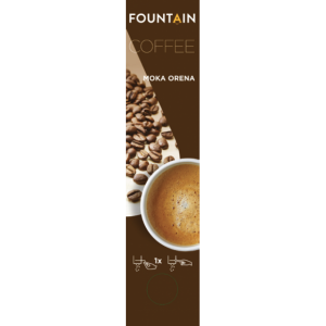 Fountain Moka orena