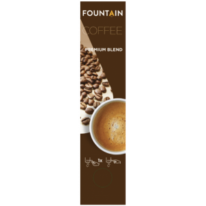 Fountain premium blend