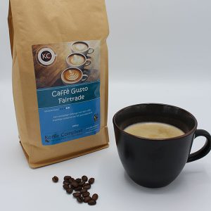 Caffe Gusto Fairtrade 1000gr