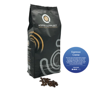 KC Espresso Créme 1 kg