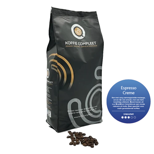 KC Espresso Créme 1 kg